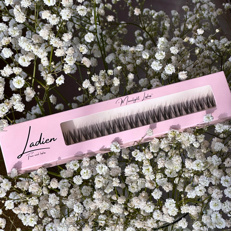 Moonlight Lashes – Elegante, Natuurlijke Wimpers voor een Verfijnde, Glamoureuze Look