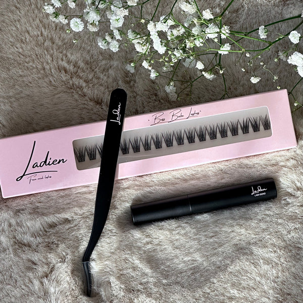 Boss Babe Lash Kit – Luxe Wimpers voor een Zelfverzekerde Look
