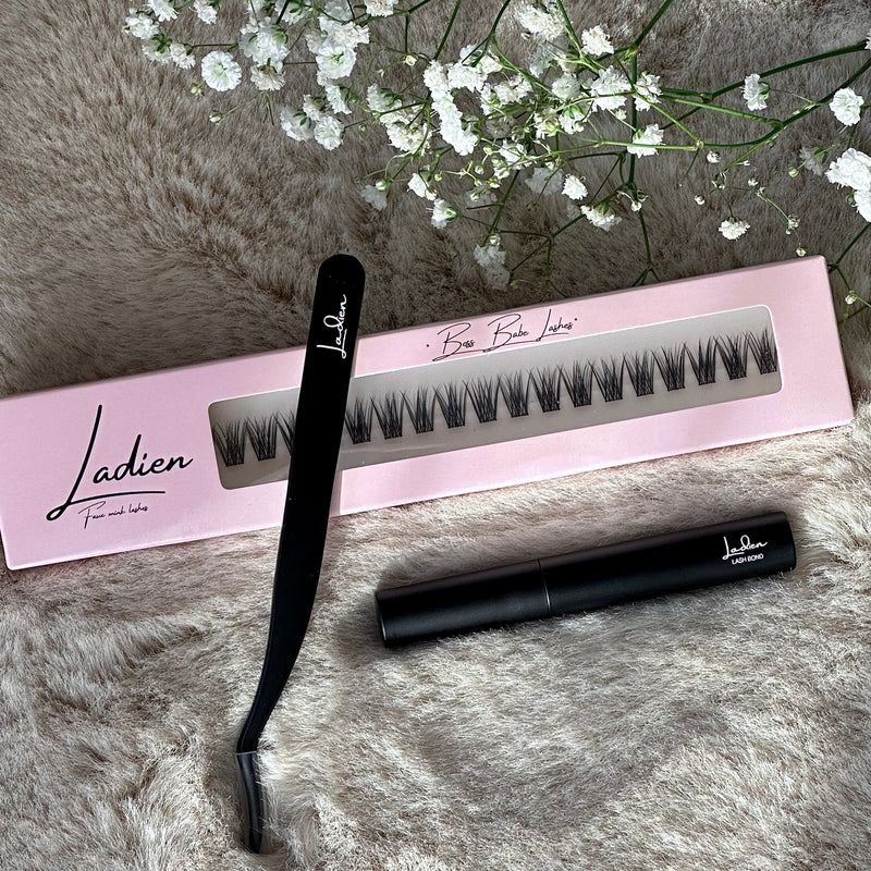 Boss Babe Lash Kit – Luxe Wimpers voor een Zelfverzekerde Look