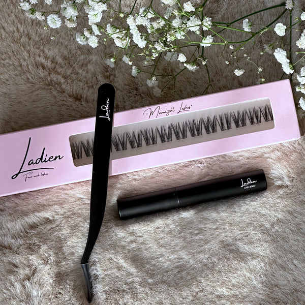 Moonlight Lash Kit – Elegante Wimpers voor Avond & Glam Look