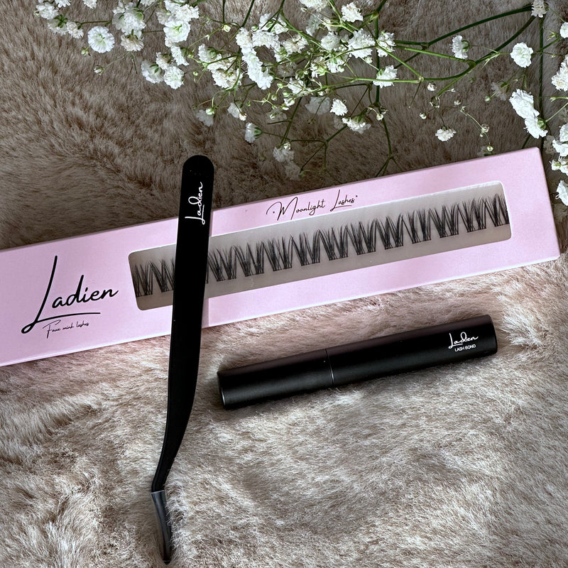 Moonlight Lash Kit – Elegante Wimpers voor Avond & Glam Look