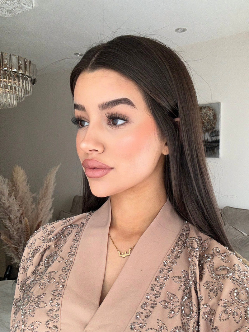 Moonlight Lashes – Elegante, Natuurlijke Wimpers voor een Verfijnde, Glamoureuze Look