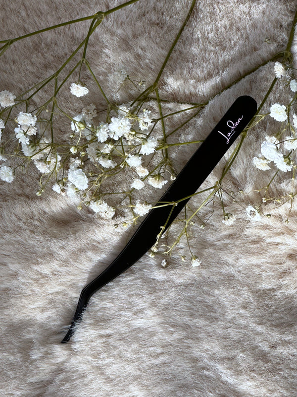 Lash Tweezer – Precisie en Gemak voor Perfecte Wimperplaatsing