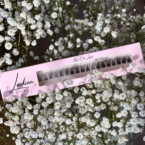 Creëer de perfecte wimper extension look met de Lost Angel Lashes. Gemaakt van Faux Mink, herbruikbaar, vegan & cruelty free. Perfect voor een glamourous look!