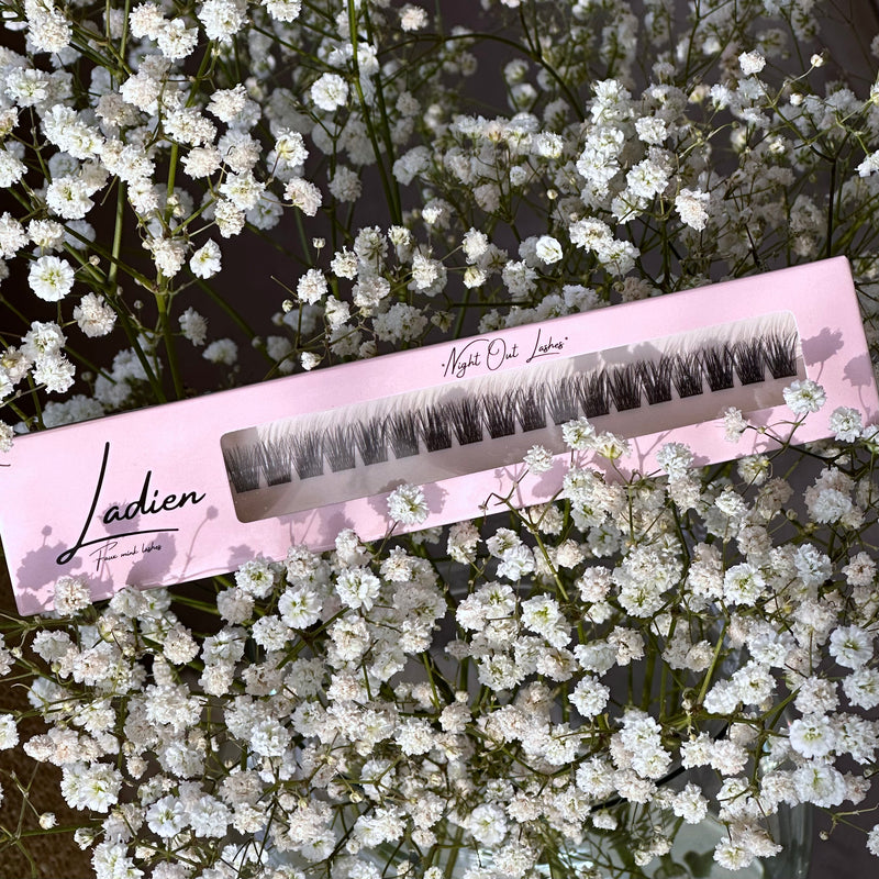 Creëer de perfecte wimper extension look met de Lost Angel Lashes. Gemaakt van Faux Mink, herbruikbaar, vegan & cruelty free. Perfect voor een glamourous look!