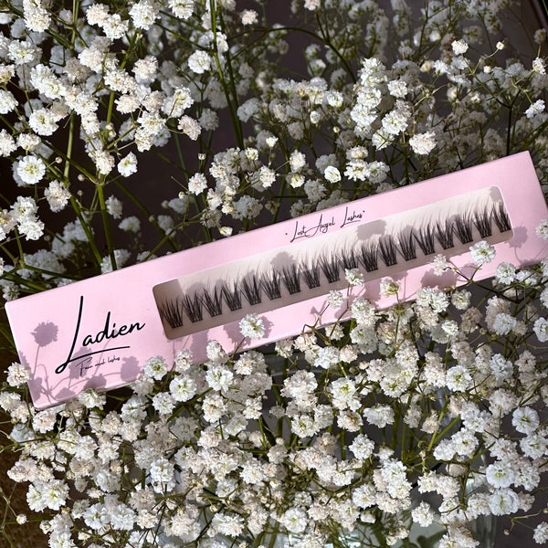 Lost Angel Lashes – Luxe, Natuurlijke Wimpers voor een Verleidelijke en Elegante Look