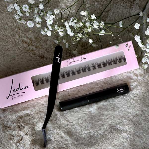 Diamond Lash Kit – Natuurlijke Wimpers voor Elke Dag